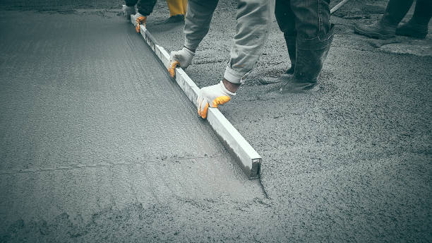Best Concrete Patio Design and Installation in Butte, MT